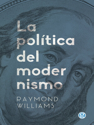 cover image of La política del modernismo